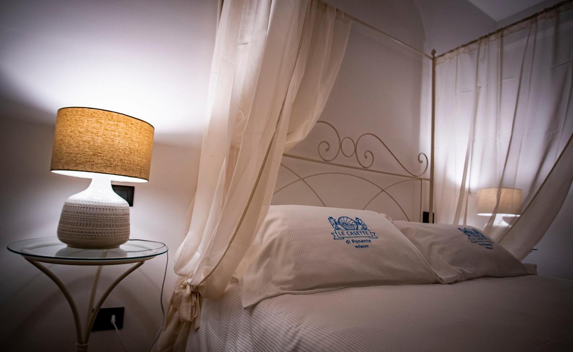 Le Casette Di Ponente Milazzo Chambre photo