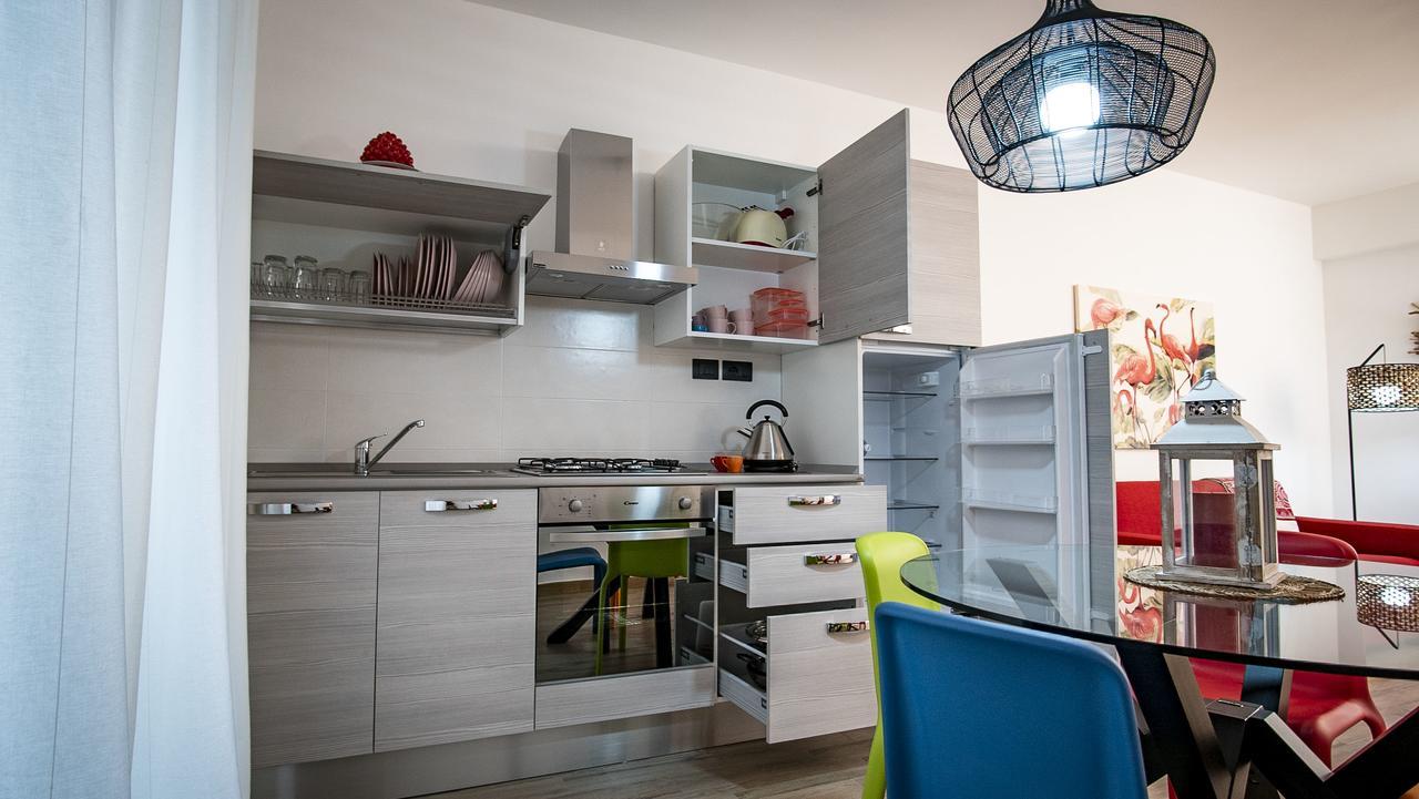 Le Casette Di Ponente Milazzo Chambre photo