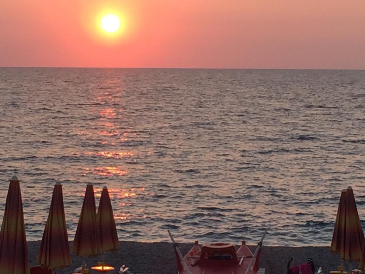 Le Casette Di Ponente Milazzo Extérieur photo