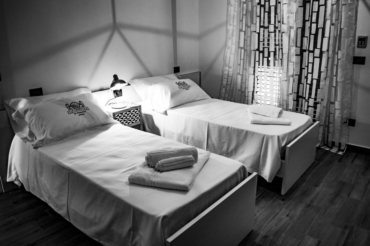 Le Casette Di Ponente Milazzo Chambre photo