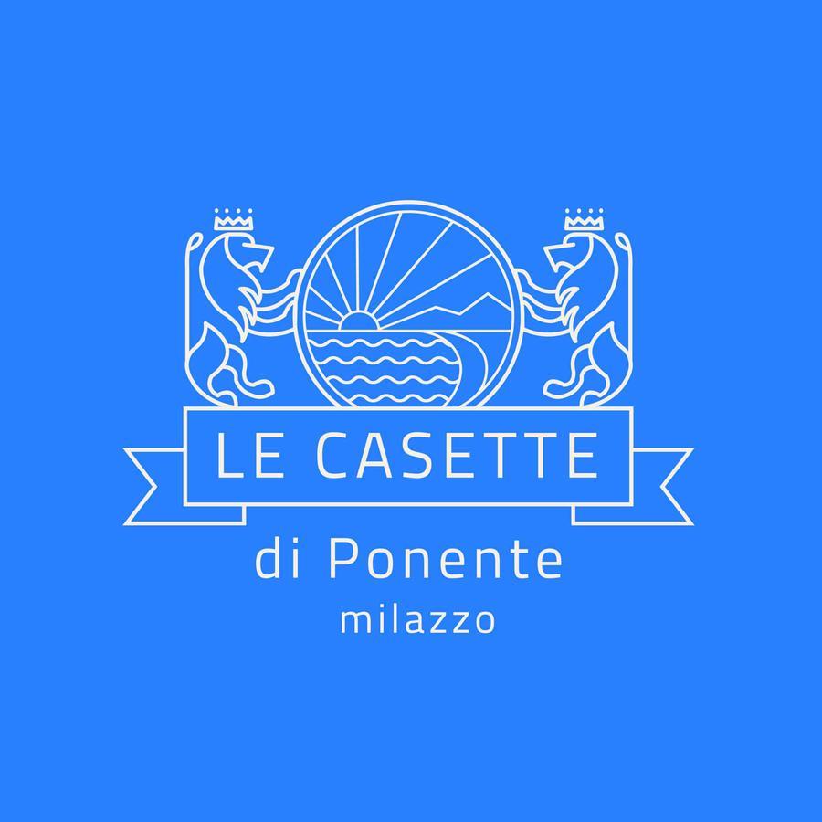 Le Casette Di Ponente Milazzo Extérieur photo