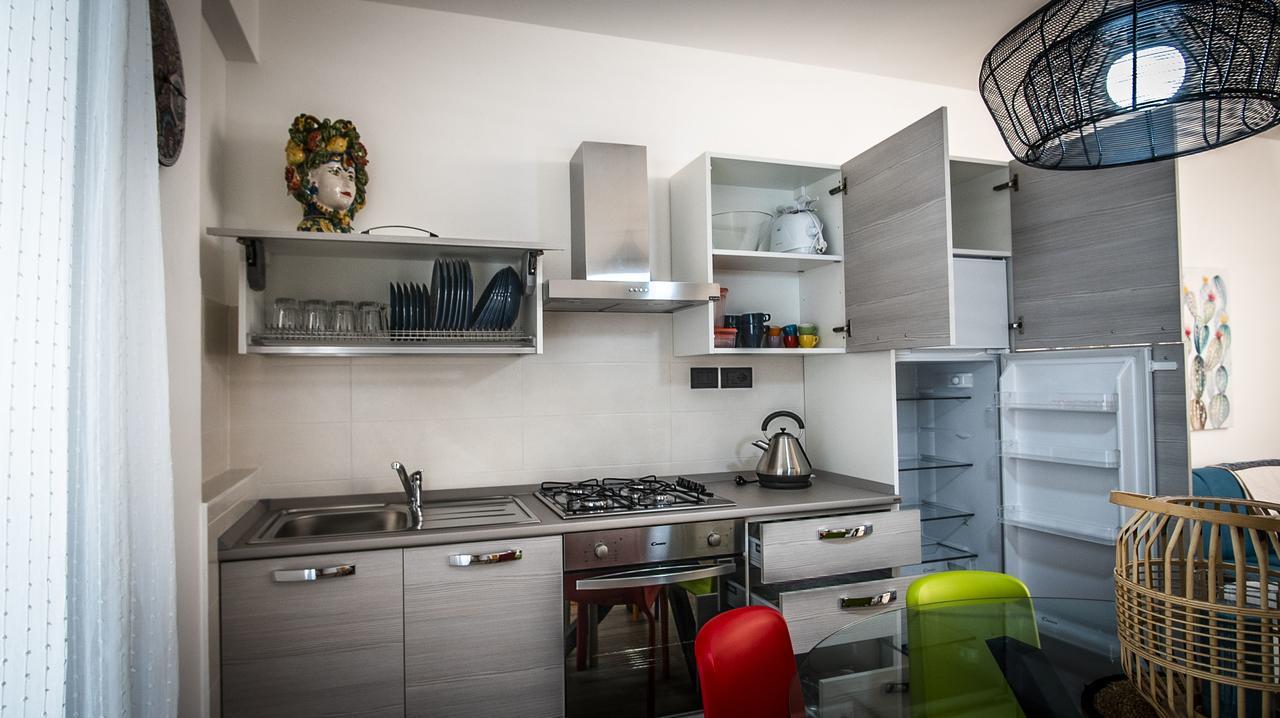 Le Casette Di Ponente Milazzo Chambre photo