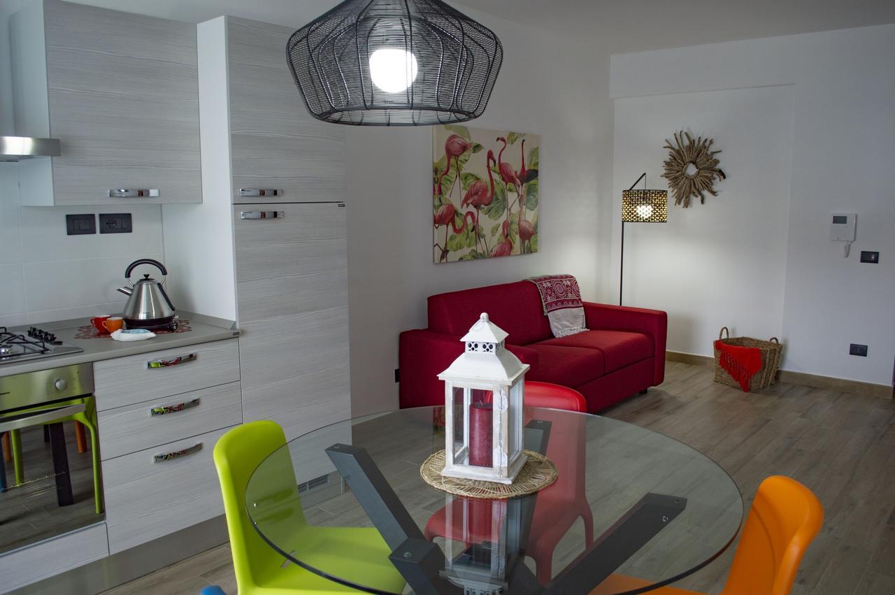 Le Casette Di Ponente Milazzo Chambre photo