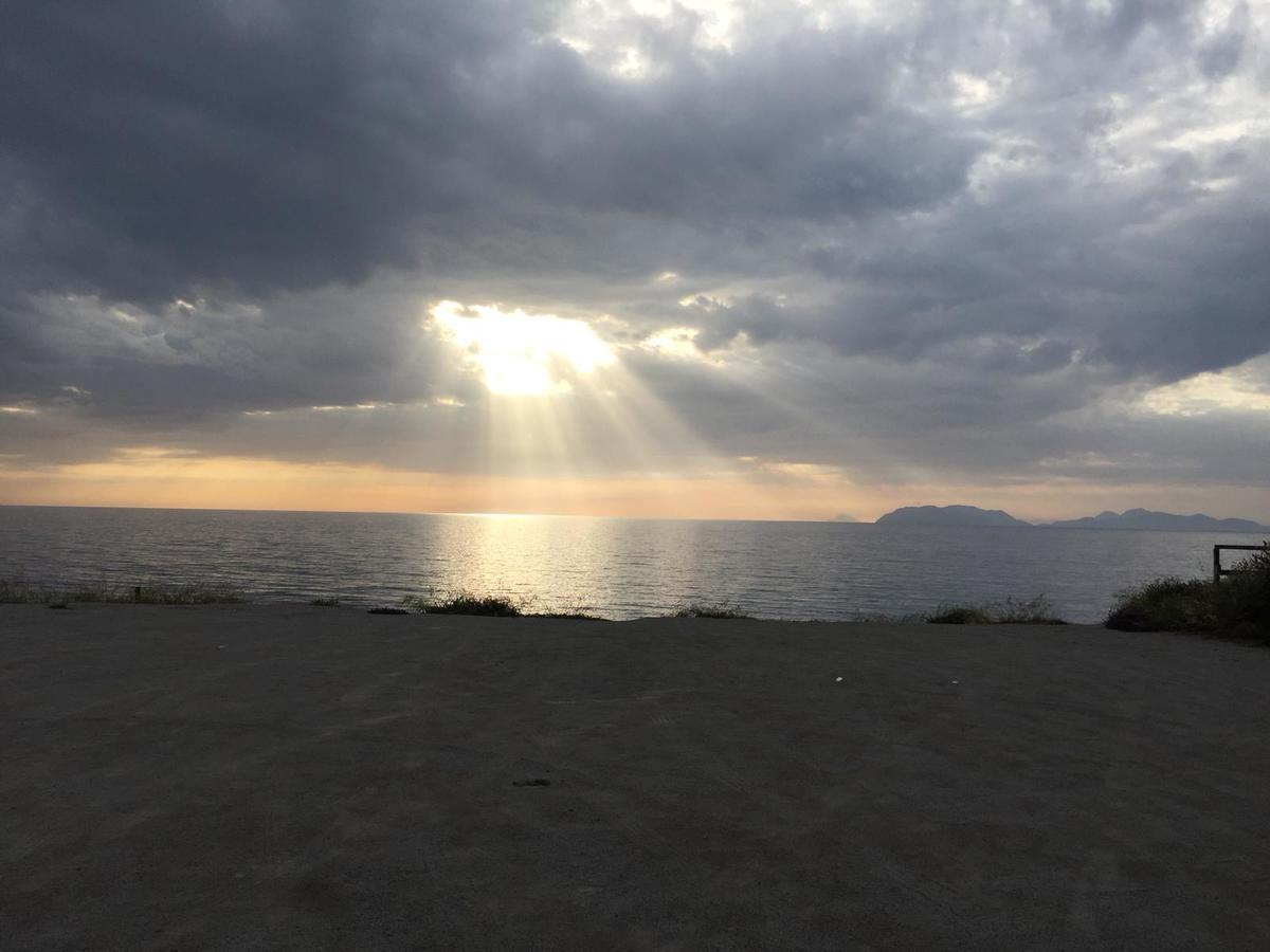 Le Casette Di Ponente Milazzo Extérieur photo