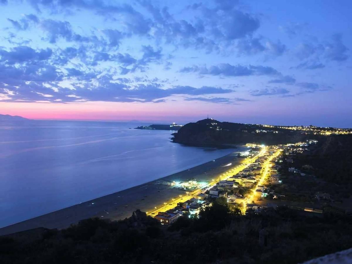 Le Casette Di Ponente Milazzo Extérieur photo