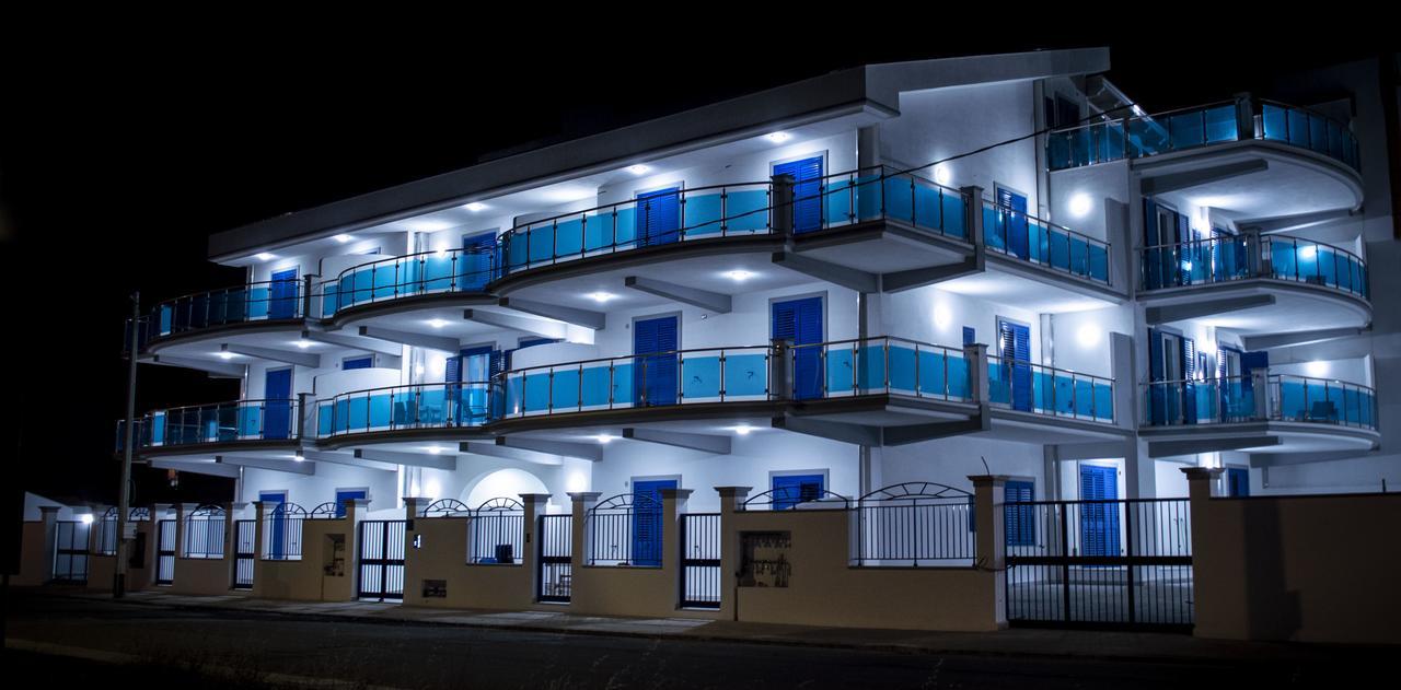 Le Casette Di Ponente Milazzo Extérieur photo