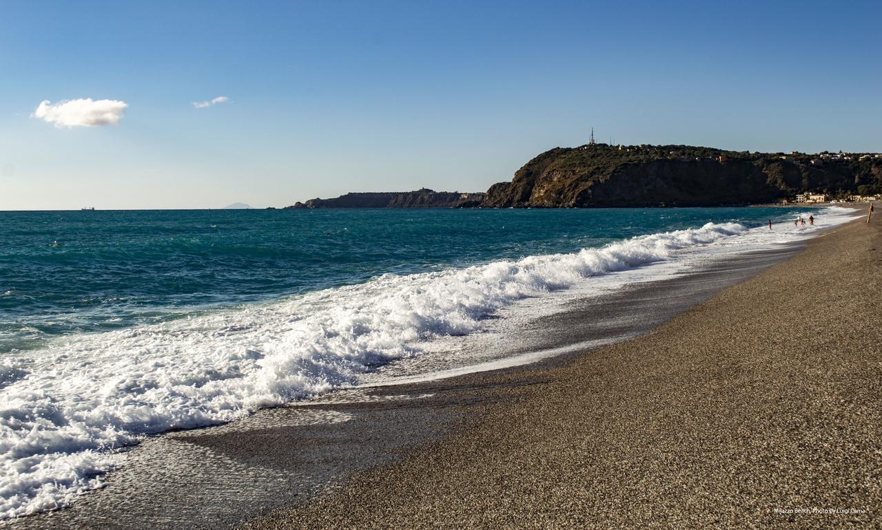 Le Casette Di Ponente Milazzo Extérieur photo