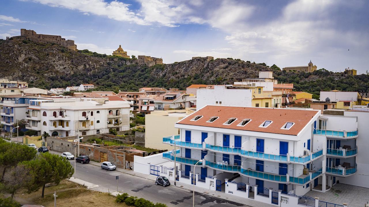 Le Casette Di Ponente Milazzo Extérieur photo
