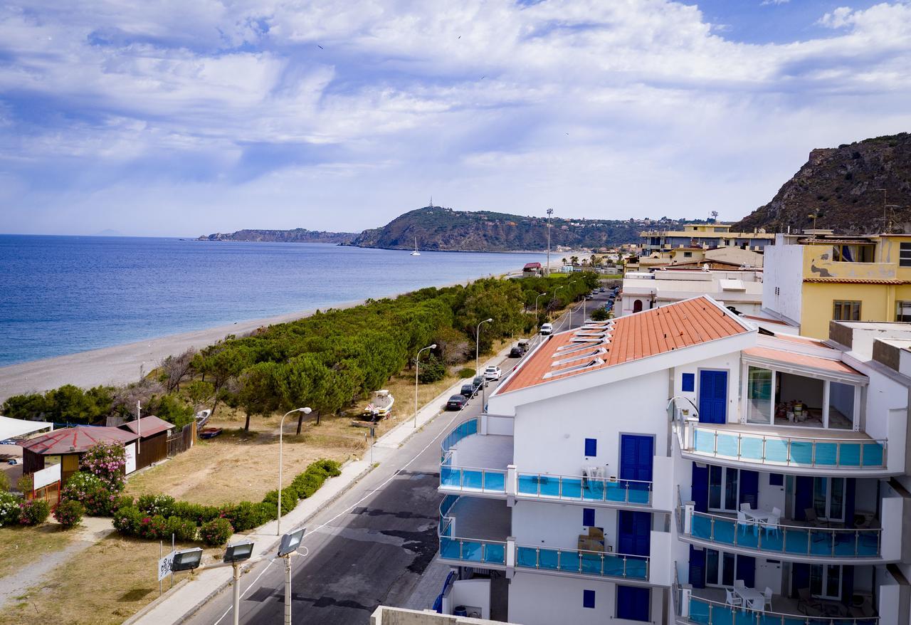 Le Casette Di Ponente Milazzo Extérieur photo