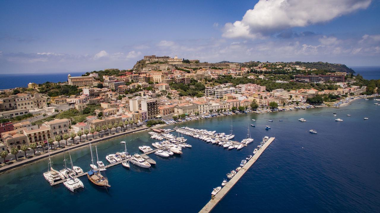 Le Casette Di Ponente Milazzo Extérieur photo