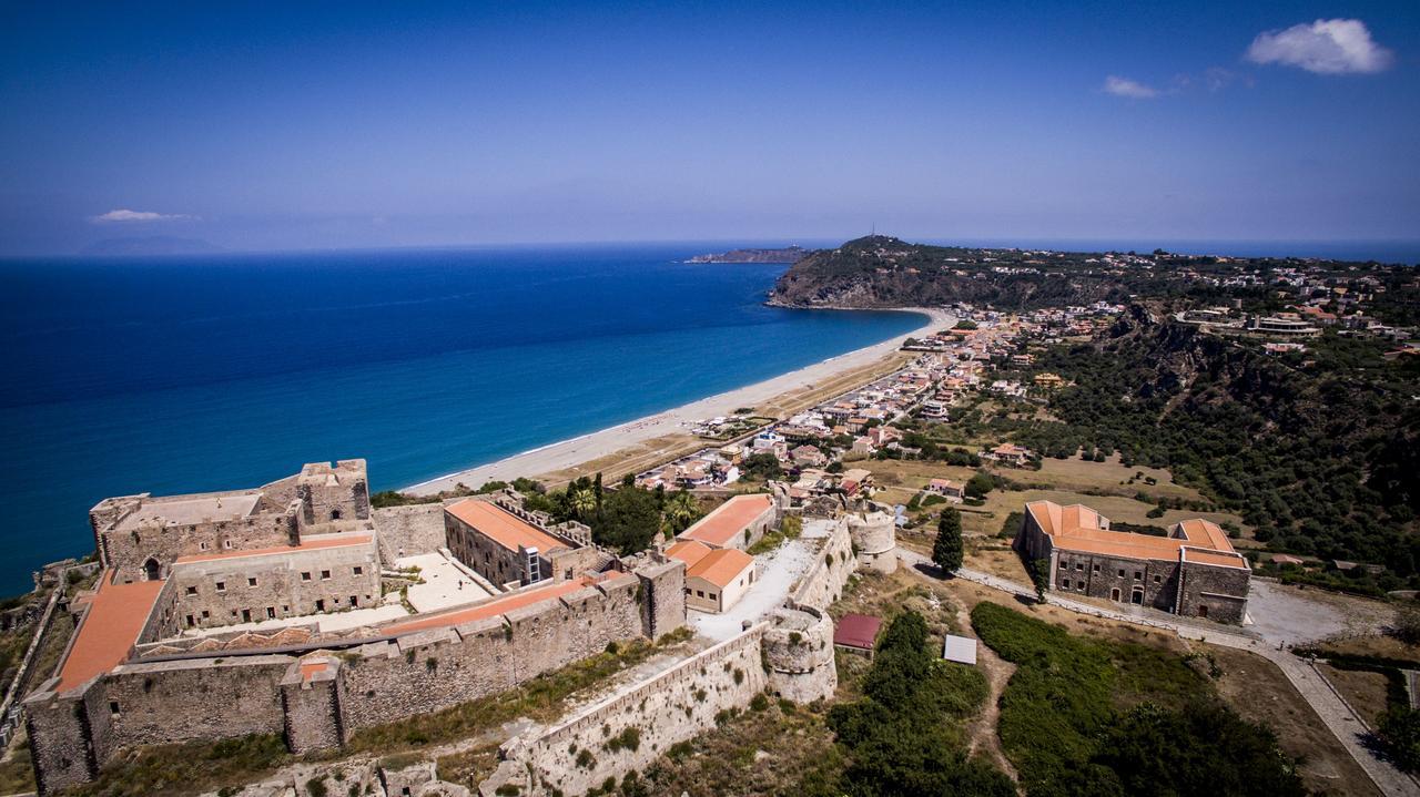 Le Casette Di Ponente Milazzo Extérieur photo