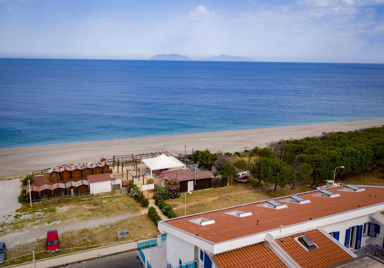Le Casette Di Ponente Milazzo Extérieur photo