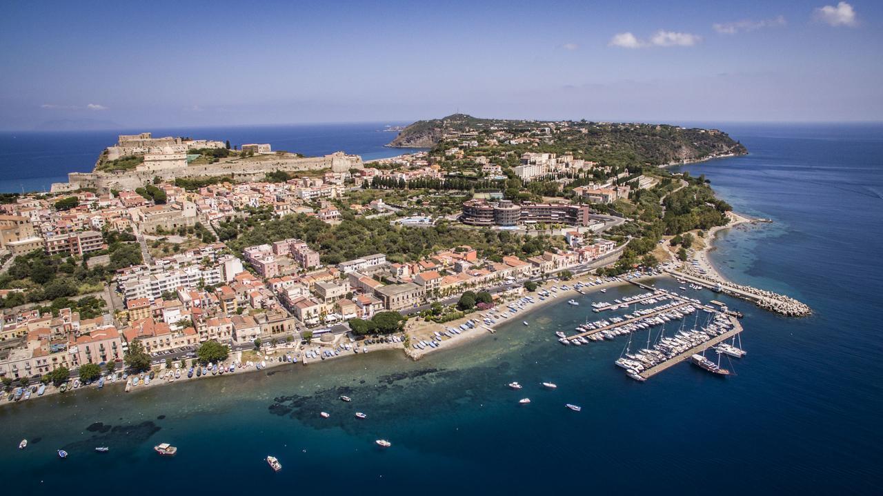 Le Casette Di Ponente Milazzo Extérieur photo