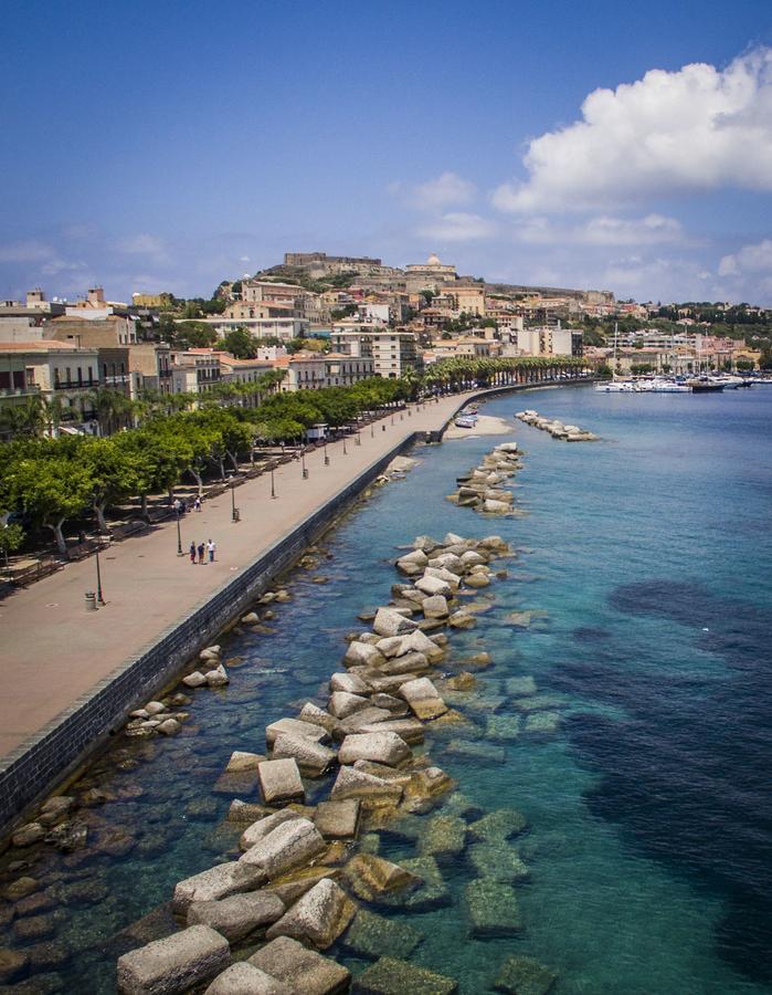 Le Casette Di Ponente Milazzo Extérieur photo
