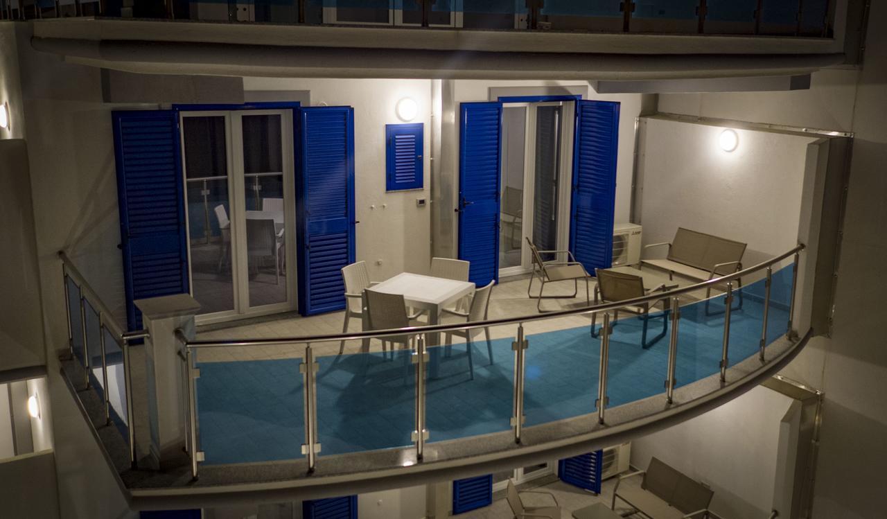 Le Casette Di Ponente Milazzo Extérieur photo