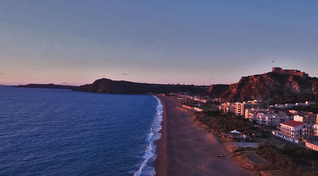 Le Casette Di Ponente Milazzo Extérieur photo