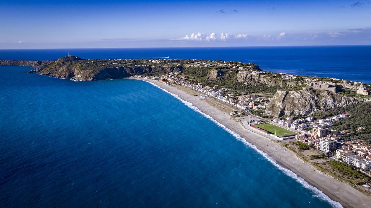 Le Casette Di Ponente Milazzo Extérieur photo